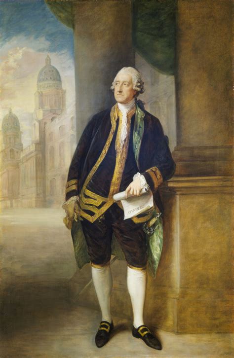 Earl of Sandwich .